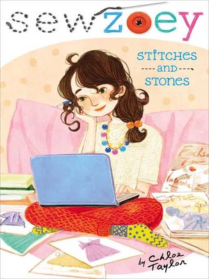 cover image of Stitches and Stones